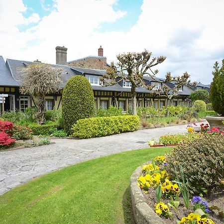Hotel De La Croix D'Or Avranches Esterno foto