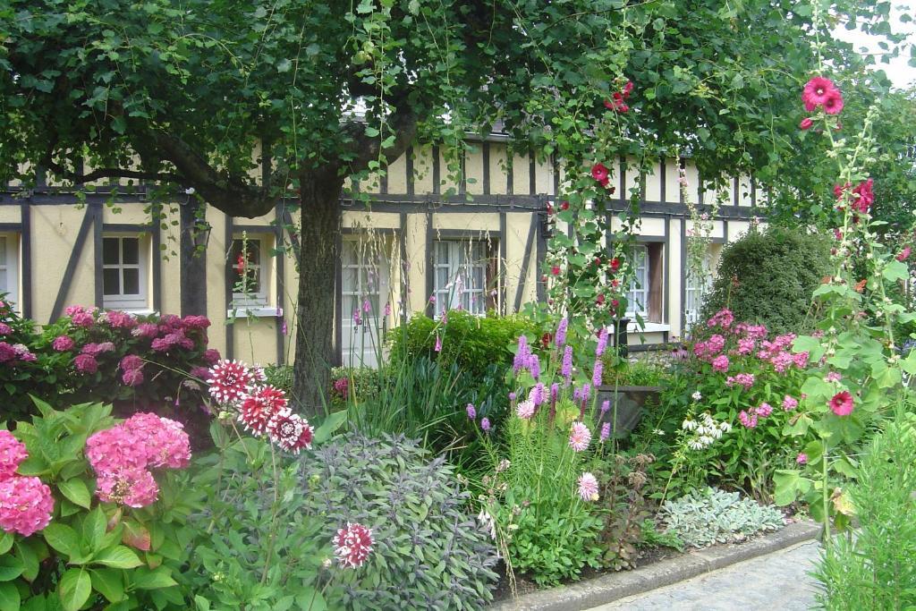 Hotel De La Croix D'Or Avranches Esterno foto