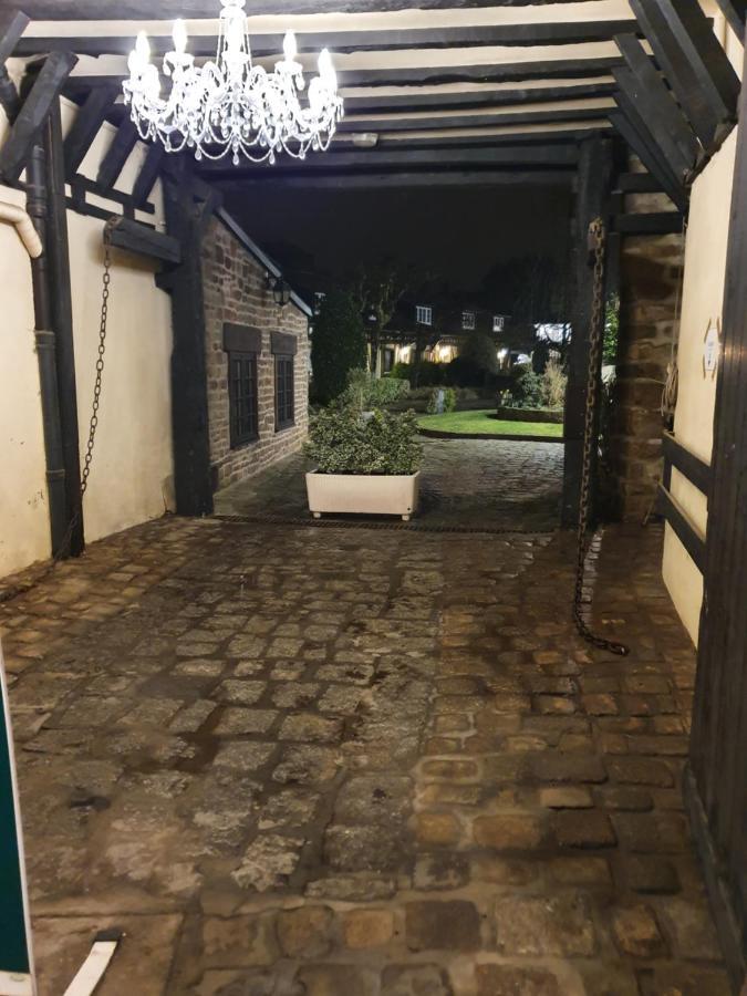 Hotel De La Croix D'Or Avranches Esterno foto